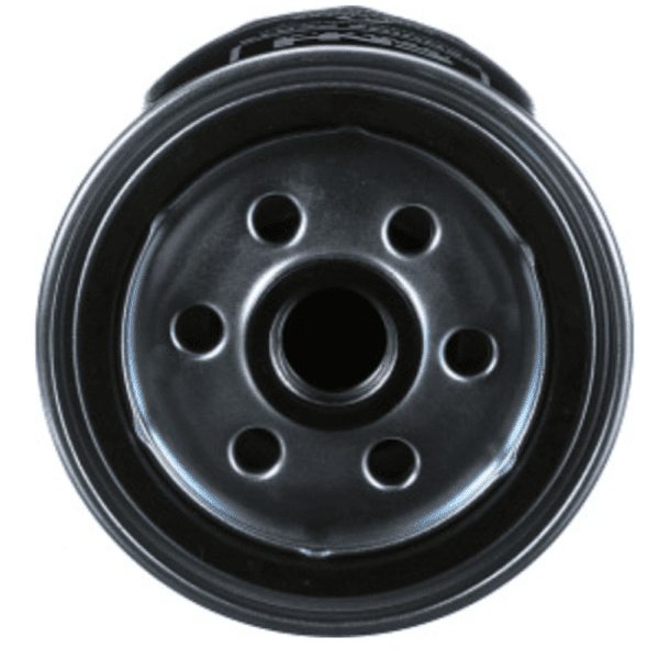 Back View of CNH Genuine 51508760 Fuel Filter Primary