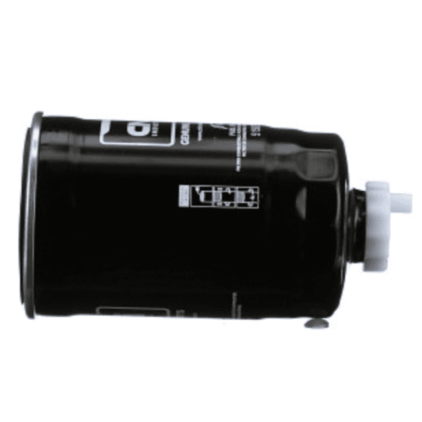 Right Side View of CNH Genuine 51508760 Fuel Filter Primary