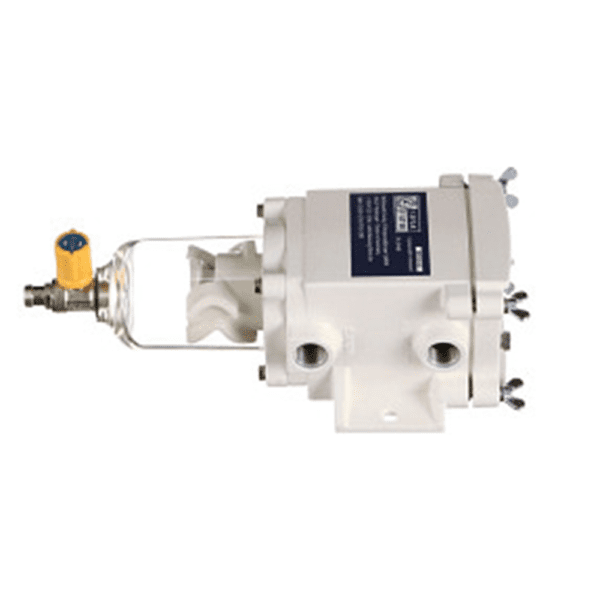 CNH 87346728 Fuel Filter Back Image