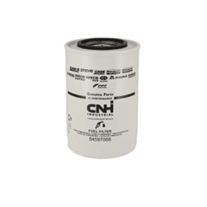 CASE 84597068 Fuel Filter Right View
