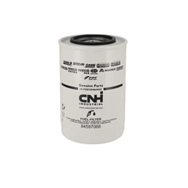 CASE 84597068 Fuel Filter Right View