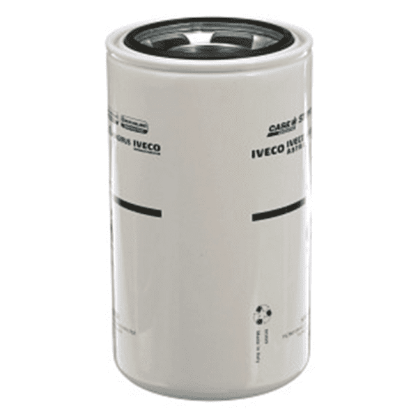 Back View of CNH 84581942 Hydraulic Oil Filter
