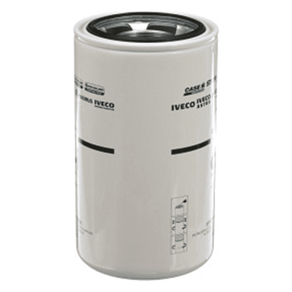 Right Side of CNH 84581942 Hydraulic Oil Filter