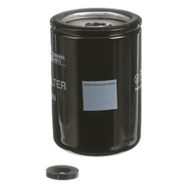 Left Side - CASE 84557099 Fuel Filter