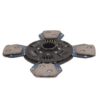 CNH Genuine IND82824211 Clutch Plate 4Pad - Front View
