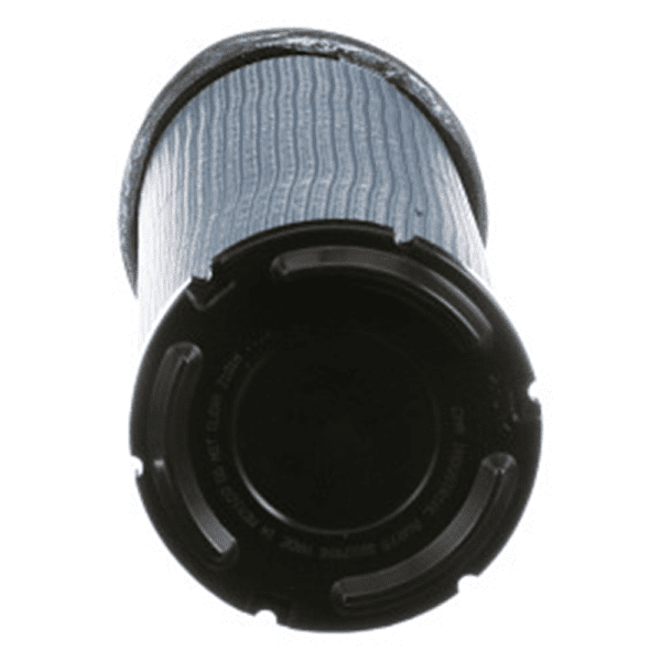 Rear View of CASE 8602996 Air Filter