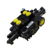 Right View of JCB Genuine 334/P8821 Main Control Valve
