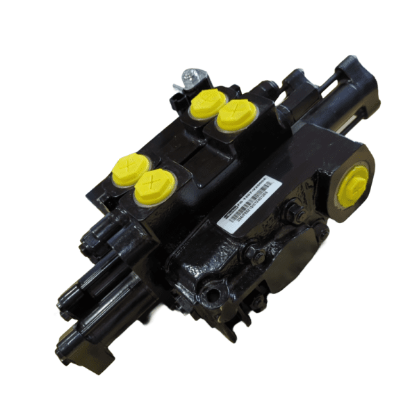 Right View of JCB Genuine 334/P8821 Main Control Valve