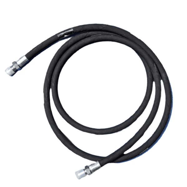JCB Genuine 40/302807 Hydraulic Hose for JCB 3DX Backhoe Loader