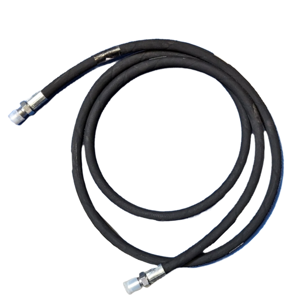JCB Genuine 40/302807 Hydraulic Hose for JCB 3DX Backhoe Loader