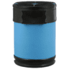 Left View of Primary Air Filter Element Case 84579125