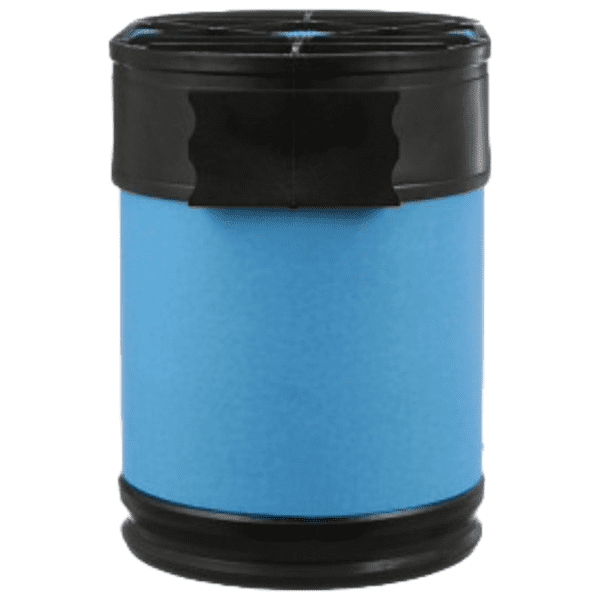 Left View of Primary Air Filter Element Case 84579125