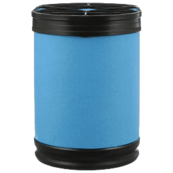 Right View of Primary Air Filter Element Case 84579125