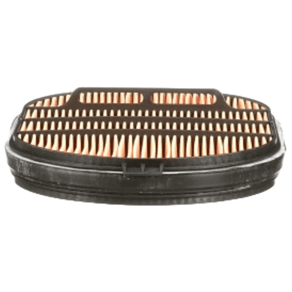 Left View of CNH 87356547 JCB 334/R1769 Air Filter