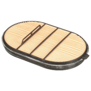 CNH 87356547 JCB 334/R1769 Air Filter - Main View