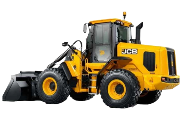 JCB 436 Wheel Loader