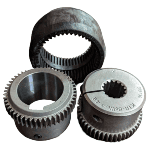 Komatsu L&T Genuine SC12300C0165 M48 Bowex Coupling for 1190 Compactor