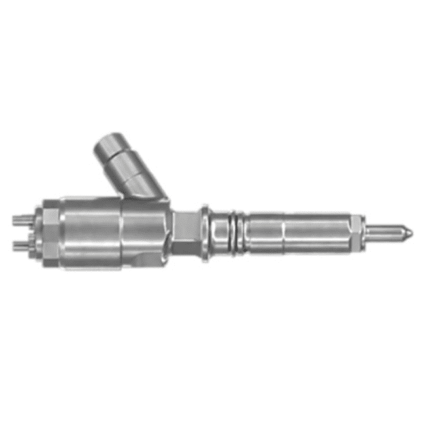 Left View - CAT 320-0677 Injector