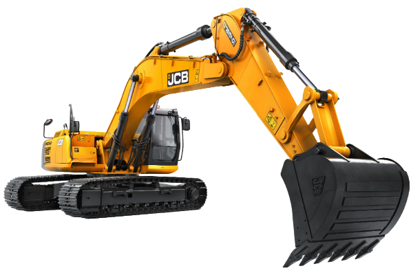 JCB JS 370 Crawler Excavator