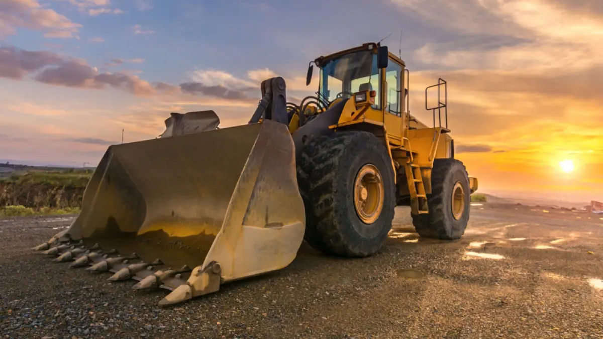 Your Trusted Source for Quality Tractor and Construction Equipment Spares