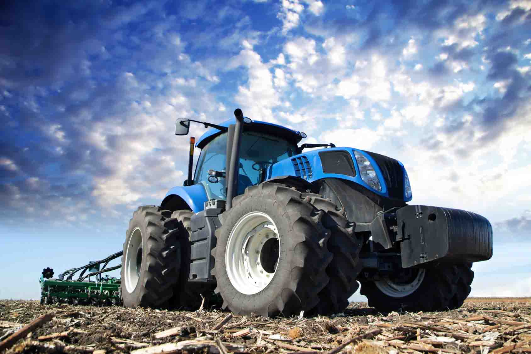 Safely Buy New Holland Tractor Parts Online