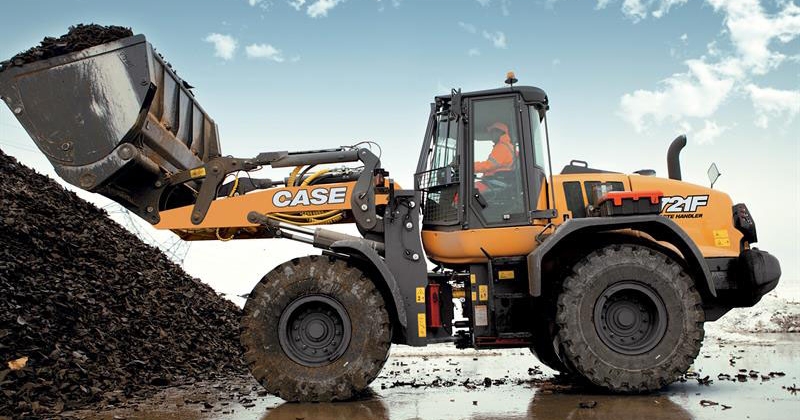 Case Construction Equipment